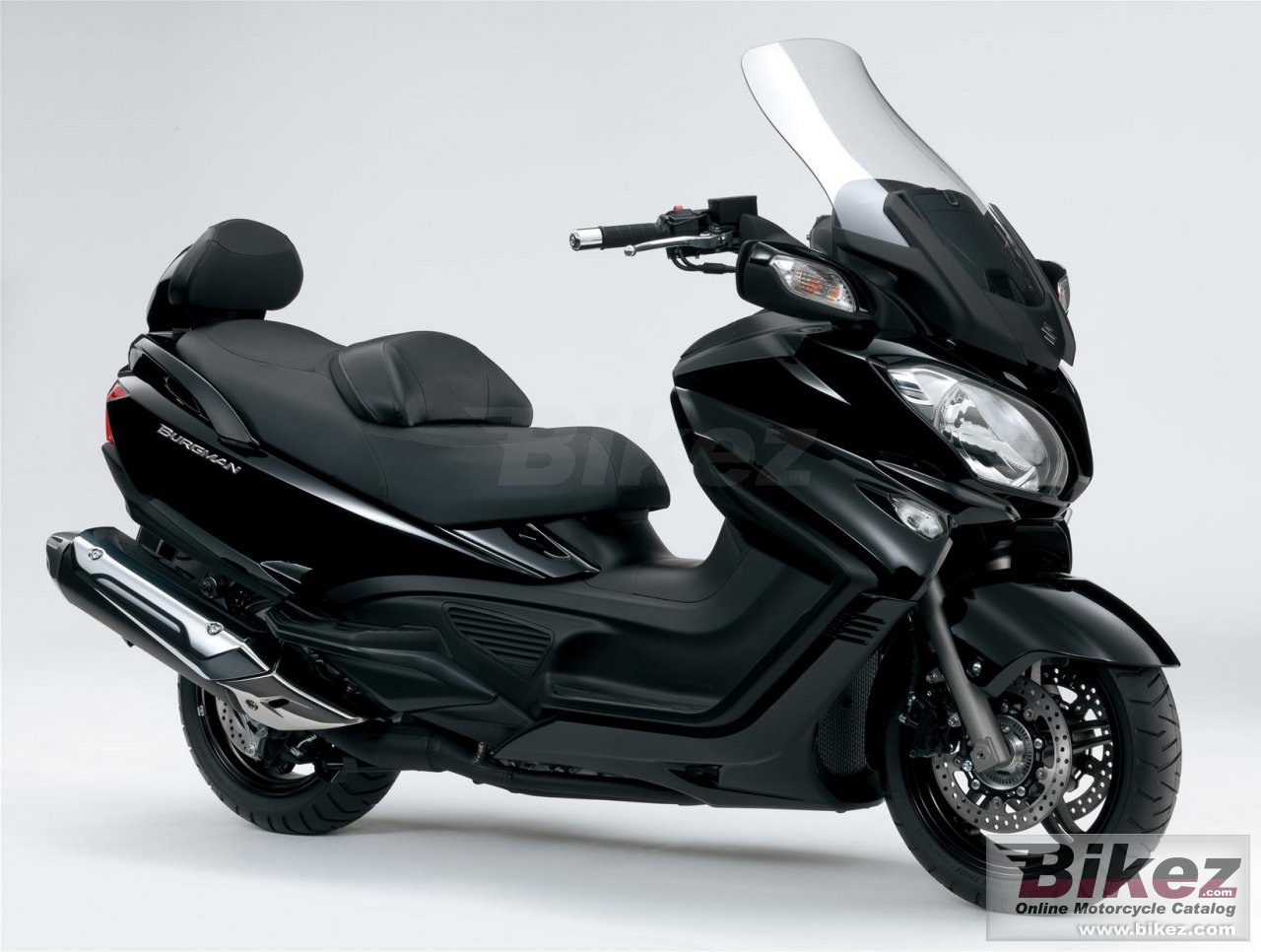 Big Suzuki burgman 650 abs picture and wallpaper from Bikez.com